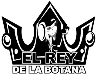 EL REY DE LA BOTANA logo