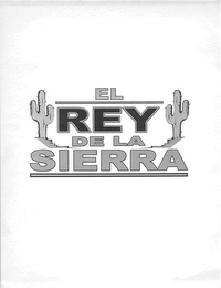 EL REY DE LA SIERRA logo