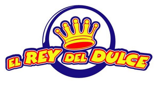 EL REY DEL DULCE logo