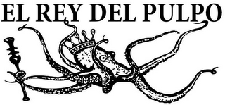 EL REY DEL PULPO logo