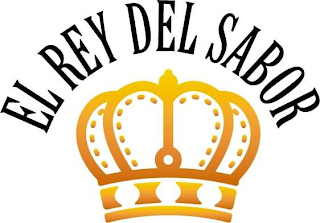 EL REY DEL SABOR logo