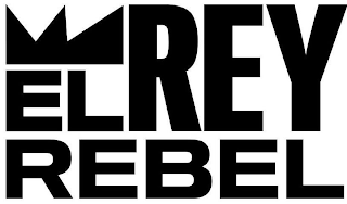 EL REY REBEL logo