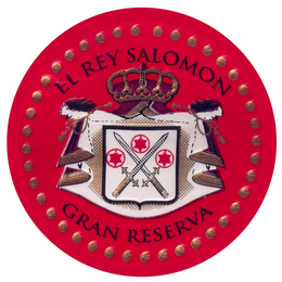 EL REY SALOMON GRAN RESERVA logo