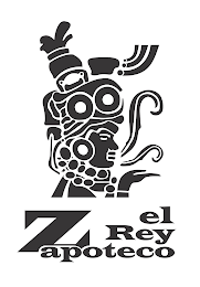 EL REY ZAPOTECO logo