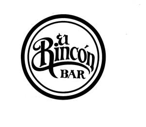 EL RINCON BAR