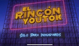 EL RINCON YOUTOK SOLO PARA INMADUROS logo