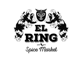 EL RING SPICE MARKET logo