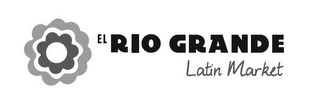 EL RIO GRANDE LATIN MARKET logo