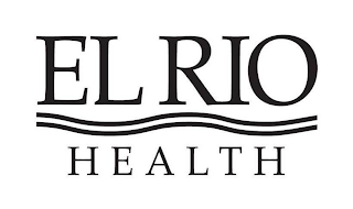 EL RIO HEALTH logo