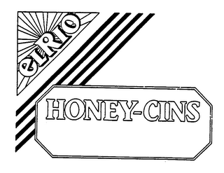 EL RIO HONEY-CINS logo