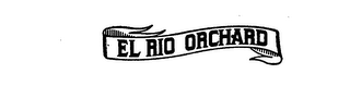 EL RIO ORCHARD logo