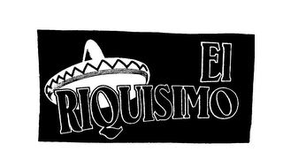 EL RIQUISIMO logo