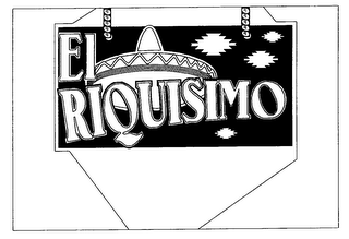 EL RIQUISIMO logo