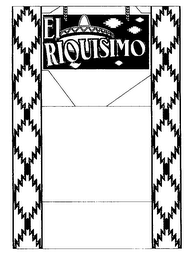 EL RIQUISIMO logo