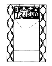 EL RIQUISIMO logo