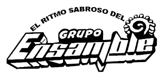 EL RITMO SABROSON DEL GRUPO ENSAMBLE logo