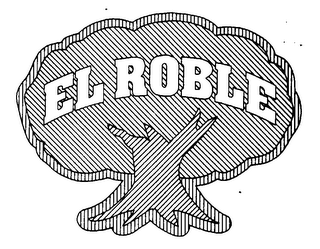 EL ROBLE logo
