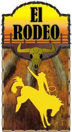 EL RODEO logo