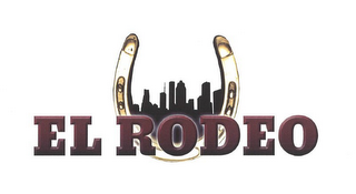 EL RODEO logo