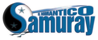 EL ROMANTICO SAMURAY logo