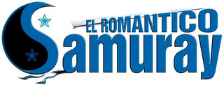 EL ROMANTICO SAMURAY logo