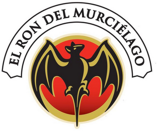 EL RON DEL MURCIÉLAGO logo