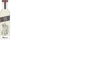 EL RON MAS PREMIADO FACUNDO EO SILVER RUM logo