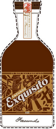 EL RON MAS PREMIADO FACUNDO EXQUISITO RUM ETC. logo