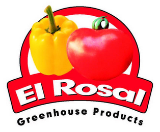 EL ROSAL GREENHOUSE PRODUCTS logo