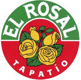 EL ROSAL TAPATIO logo