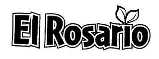 EL ROSARIO logo