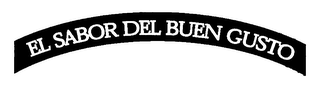EL SABOR DEL BUEN GUSTO logo