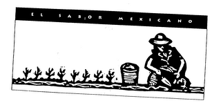 EL SABOR MEXICANO logo