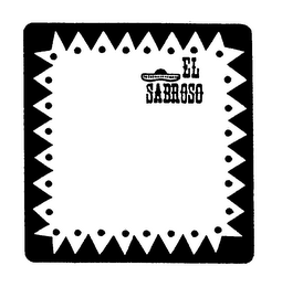 EL SABROSO logo