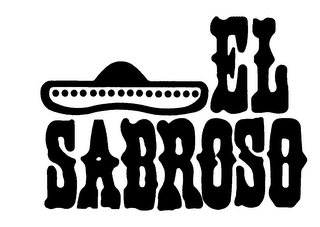 EL SABROSO logo