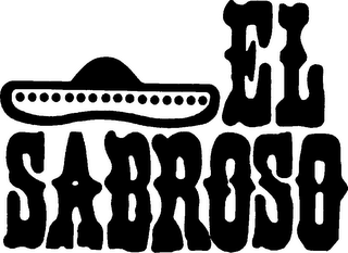 EL SABROSO logo