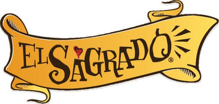 EL SAGRADO logo