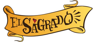 EL SAGRADO logo
