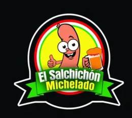 EL SALCHICHÓN MICHELADO logo