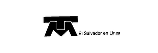 EL SALVADOR EN LINEA logo