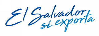 EL SALVADOR SI EXPORTA logo