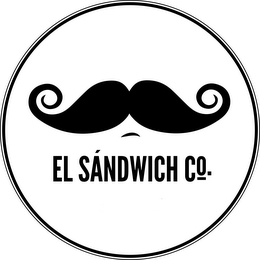 EL SANDWICH CO. logo