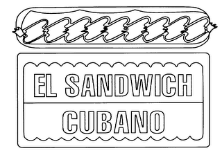 EL SANDWICH CUBANO logo
