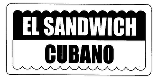 EL SANDWICH CUBANO logo