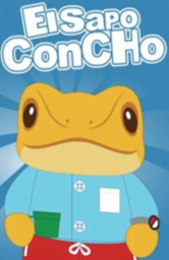 EL SAPO CONCHO logo