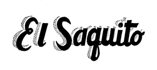 EL SAQUITO logo