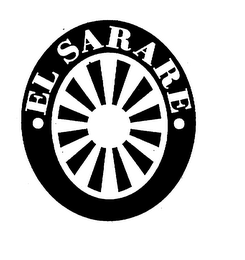 .EL SARARE. logo