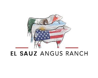 EL SAUZ ANGUS RANCH logo