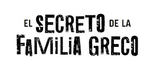 EL SECRETO DE LA FAMILIA GRECO logo