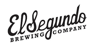 EL SEGUNDO BREWING COMPANY logo